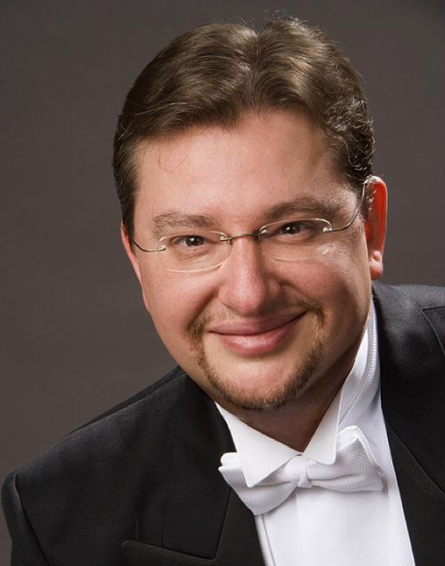 Antony Walker to conduct SEMIRAMIDE for The Maggio Musicale Fiorentino